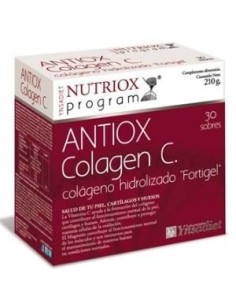 Antiox colagen c polvo...