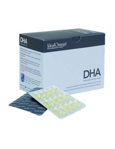 Ideal Omega DHA 90cap.