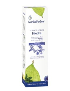 Hiedra ext. lipidico 100ml.