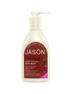 Gel de ducha Arándano Rojo