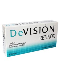 Devision retinox 30cap.