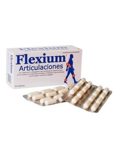 Flexium articulaciones 60cap.