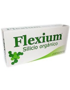 Flexium silicio organico...