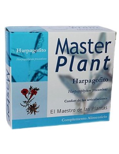 Master plant harpagophyto...