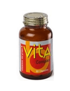 Vita B Complex 60cap. Maese...