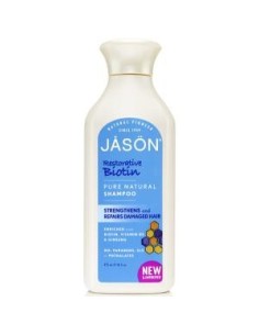 Champú de Biotina