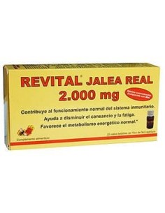 Revital jalea real 2000mg....