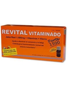Revital vitaminado forte...