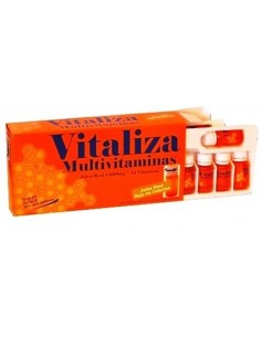Vitaliza multivitaminas...