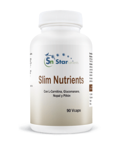 Slim nutrients 90cap.