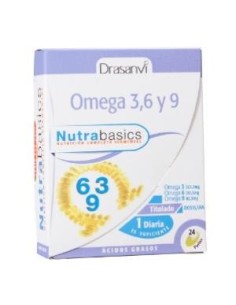 Nutrabasics omega 3-6-9...
