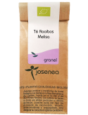 Té rooibos con melisa granel de Josenea, 50 gramos