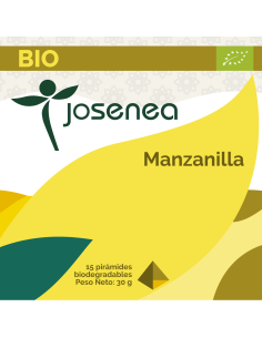 Manzanilla de Josenea, caja...