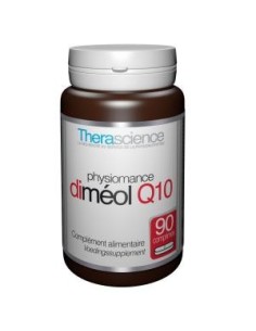 Physiomance Dimeol Q10 de Therasciencie, 180 comprimidos