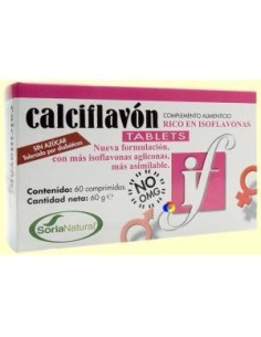 Calciflavon Tablets 60 comp