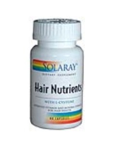 Hair Nutrients 60 cap
