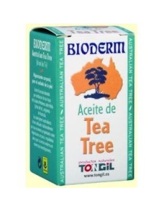 Bioderm (Aceite de árbol de...