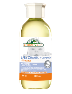 Champú Baby Melocotón 