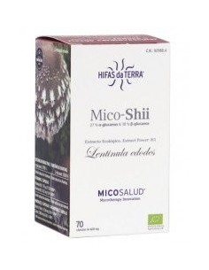 Shiitake HdT ( Mico Shii)