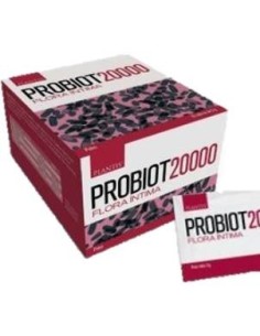 Probiot 20.000 Flora intima...