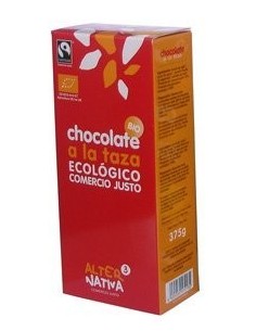 Chocolate a la taza bio...