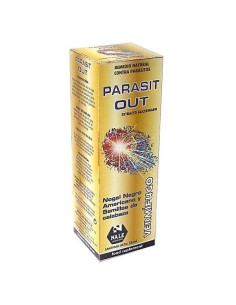 Parasit out 50ml.