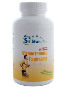 Vitanutrients spirulina 250...