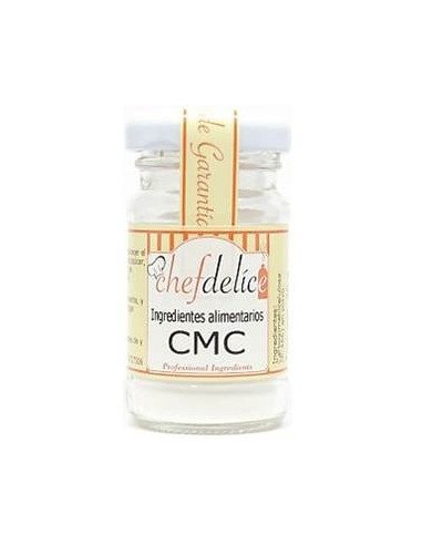 CMC sin gluten de Chefdelice, 30 gramos