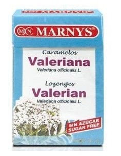 Caramelos valeriana sin...