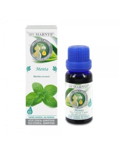 Menta arvensis aceite...