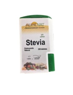 Stevia edulcorante...