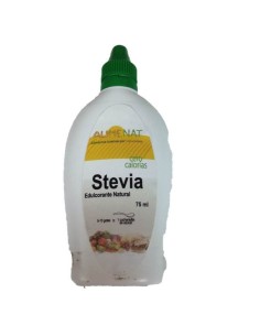 Stevia edulcorante 75ml....