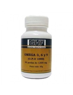 Omega 3-6-9 OPO 500 mg 110...