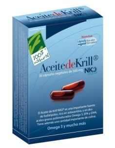 Aceite de krill NKO 40...