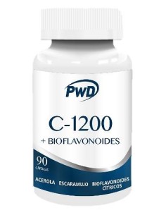 C 1200 + Bioflavonoides PWD...