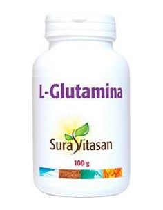 L-Glutamina 100gr.