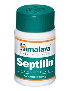Septilin himalaya pure herbs