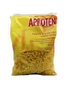 Pistones pasta baja en proteínas de Aproten, 500 gramos