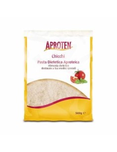 Arroz chicchi bajo en proteínas de Aproten, 500 gramos