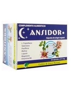 Ansidor 611 mg 60 Caps