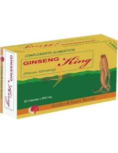 Ginseng king 30 Caps	