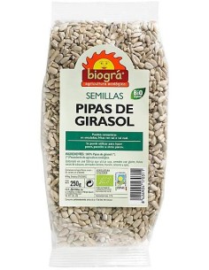 Girasol semillas bio biogra...