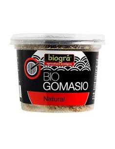 Gomasio bio bote biogra 100gr.
