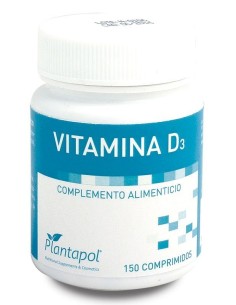 Vitamina D3 150comp.