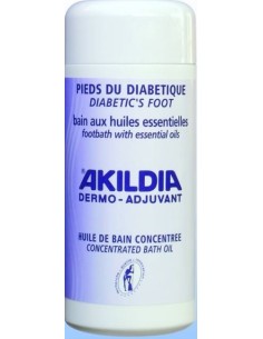 Akildia aceite de baño 150ml.