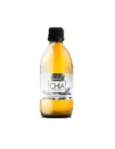 Chía BIO aceite vegetal 250ml.