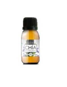 Chía BIO aceite vegetal 60ml.