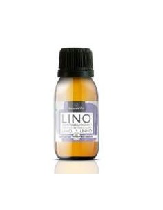 Lino aceite virgen BIO 60ml.