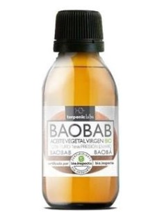 Baobab Virgen Bio Aceite...