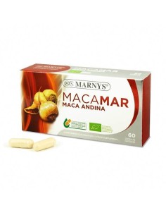 Maca andina BIO 60cap.